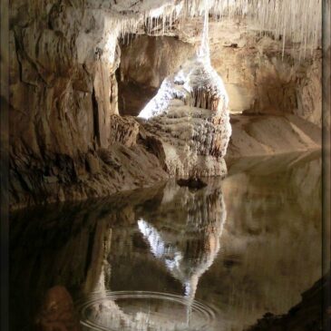 les grottes de Choranche