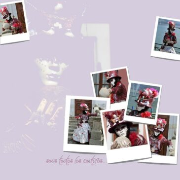 le carnaval vénitien d&rsquo;Annecy