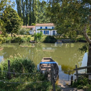 Du Marais Poitevin aux Sables d&rsquo;Olonne…
